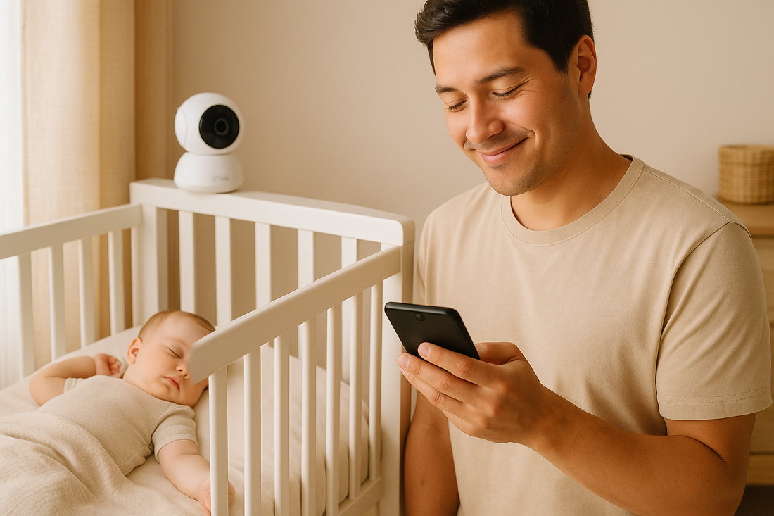 Choosing the Right Baby Monitor for Peace of Mind
