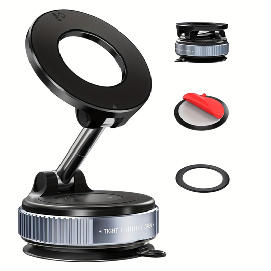 Precision Vacuum-Lock Phone Mount