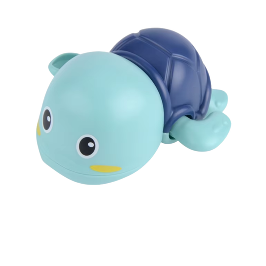 Wind-Up Swimming Turtle Bath Toy