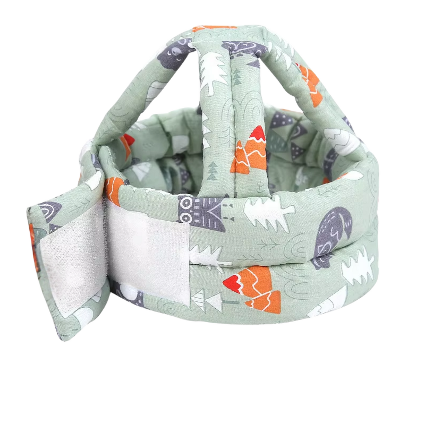 Baby Safety Helmet – Adjustable Head Protection for Crawling & Walking