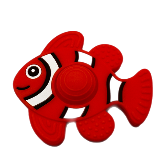 FISH TEETHER – PREMIUM DESCRIPTION