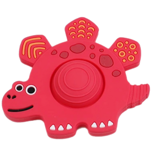 DINOSAUR TEETHER