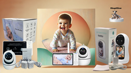 Why Every Parent Needs a Baby Monitor – A Must-Have for Modern Parenting