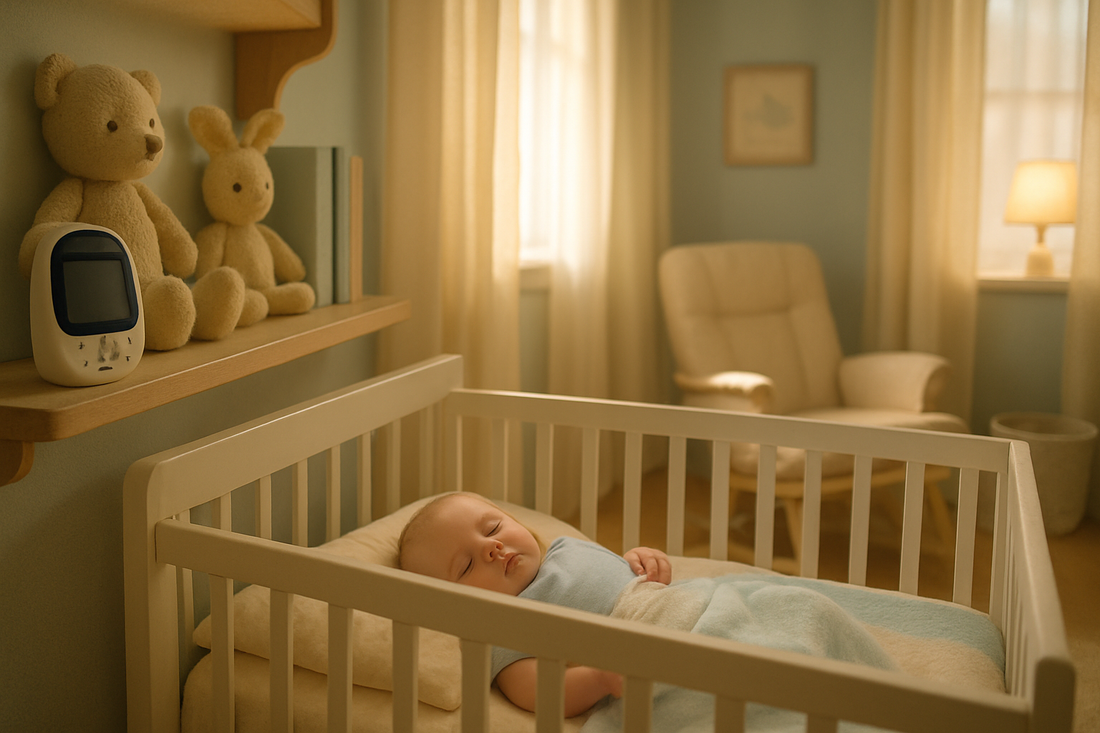 Baby Sleep Hacks — Creating the Perfect Sleep Routine