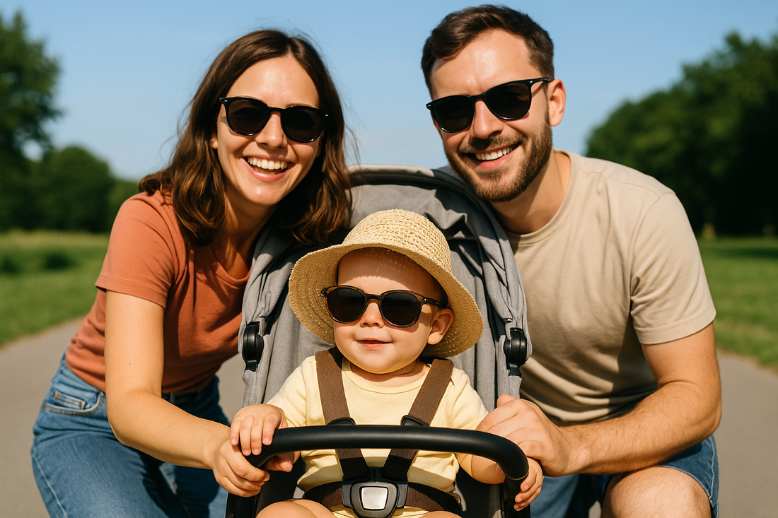 Traveling with Babies — Must-Have Essentials for Stress-Free Trips