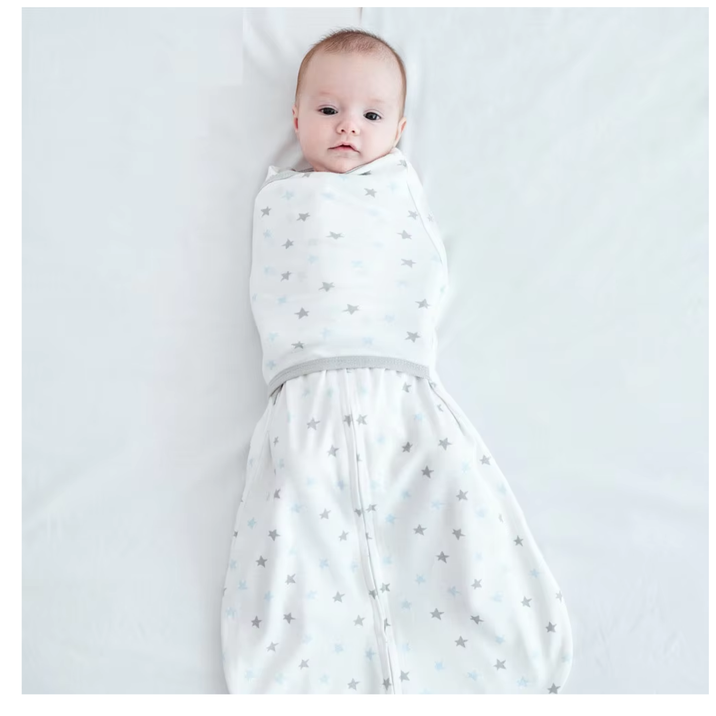 StarDream™ 2-in-1 Baby Swaddle &amp; Transition Sleep Sack