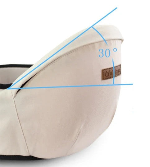 Portabebés ergonómico