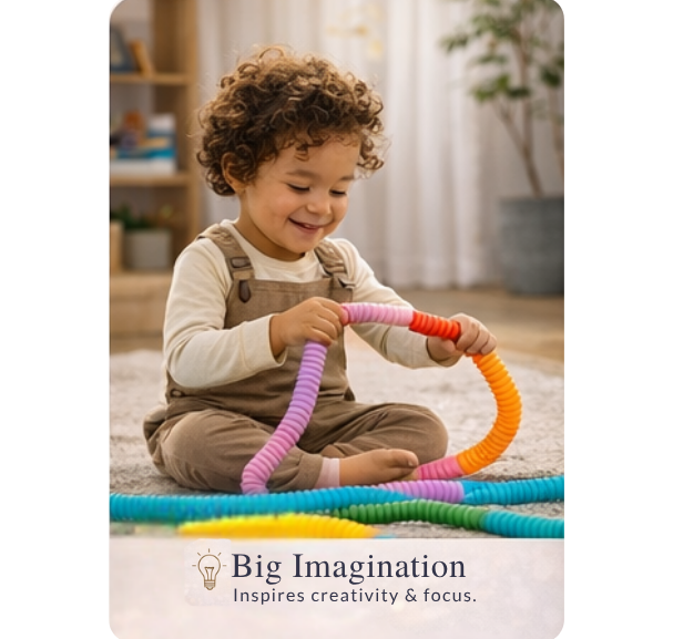 Montessori Felt Backpack – Learn, Pack, Play!