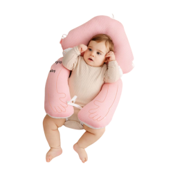 Soft Baby Crib Pillow