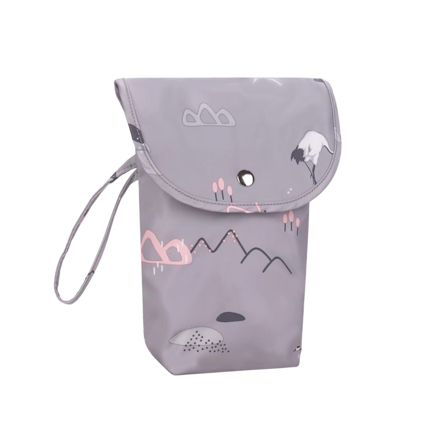 Portable Diaper Organizer Pouch