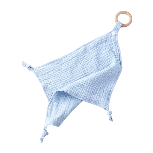 Muslin Comfort Ring Blanket