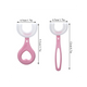 Cepillo de dientes para niños en forma de U