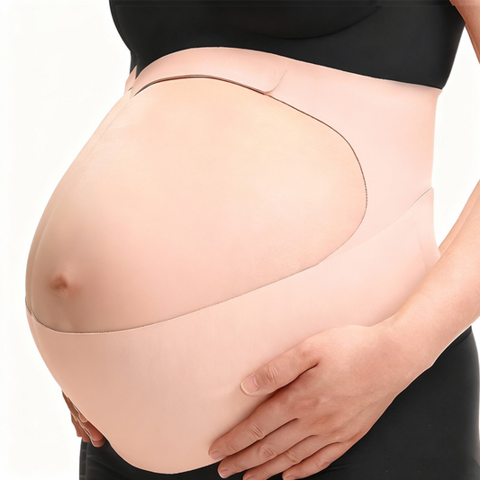 Seamless Maternity Support Band – Comfort & Gentle Lift