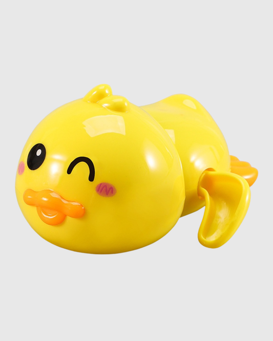 OkapiGlow™ Wind-Up Splash Duck Bath Toy