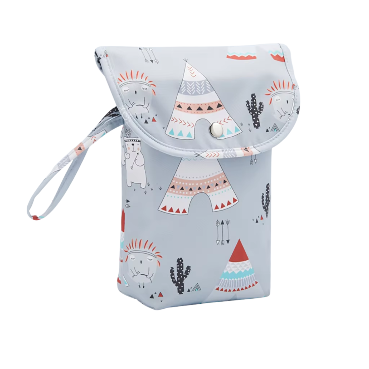 Portable Diaper Organizer Pouch