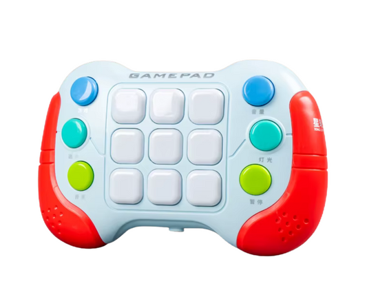 Handheld Quick Push Puzzle Game – Interactive Decompression Fidget Toy for Kids
