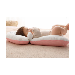 Soft Baby Crib Pillow