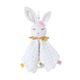 SnuggleBunny Comforter & Teether Blanket