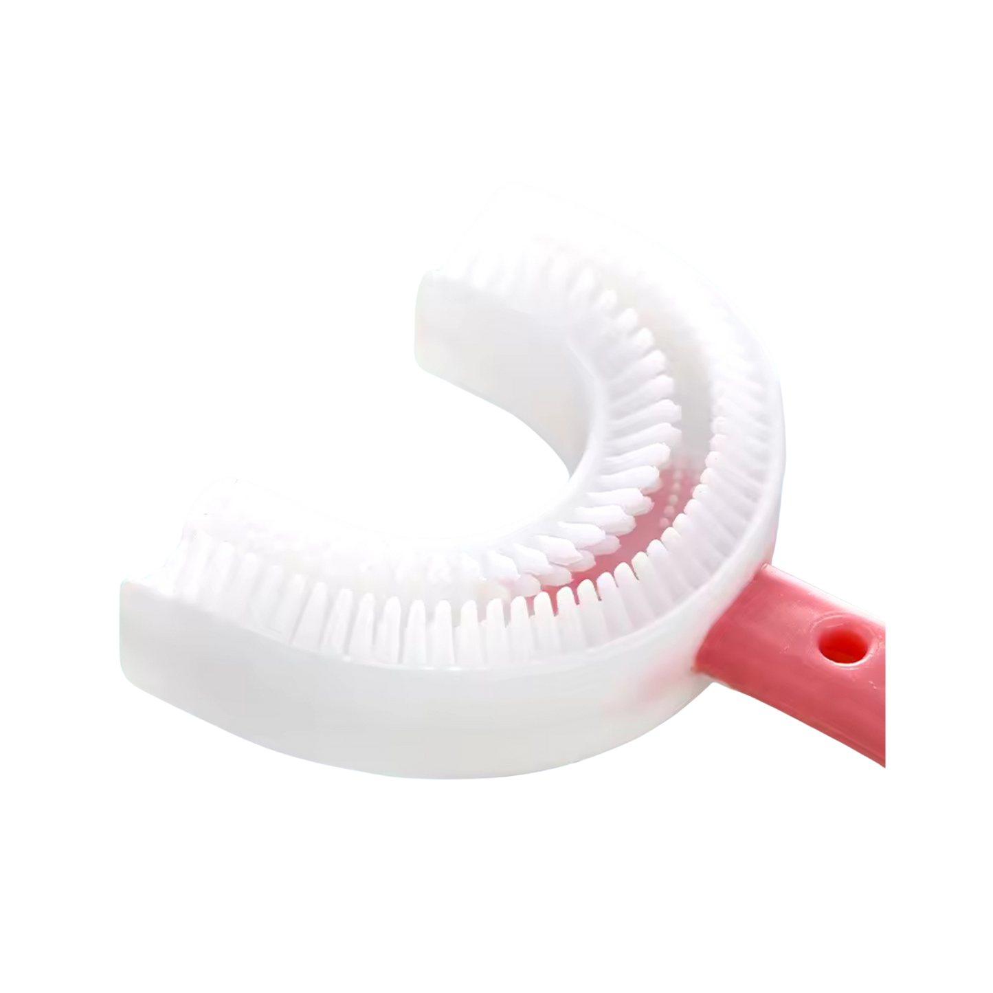 Cepillo de dientes para niños en forma de U