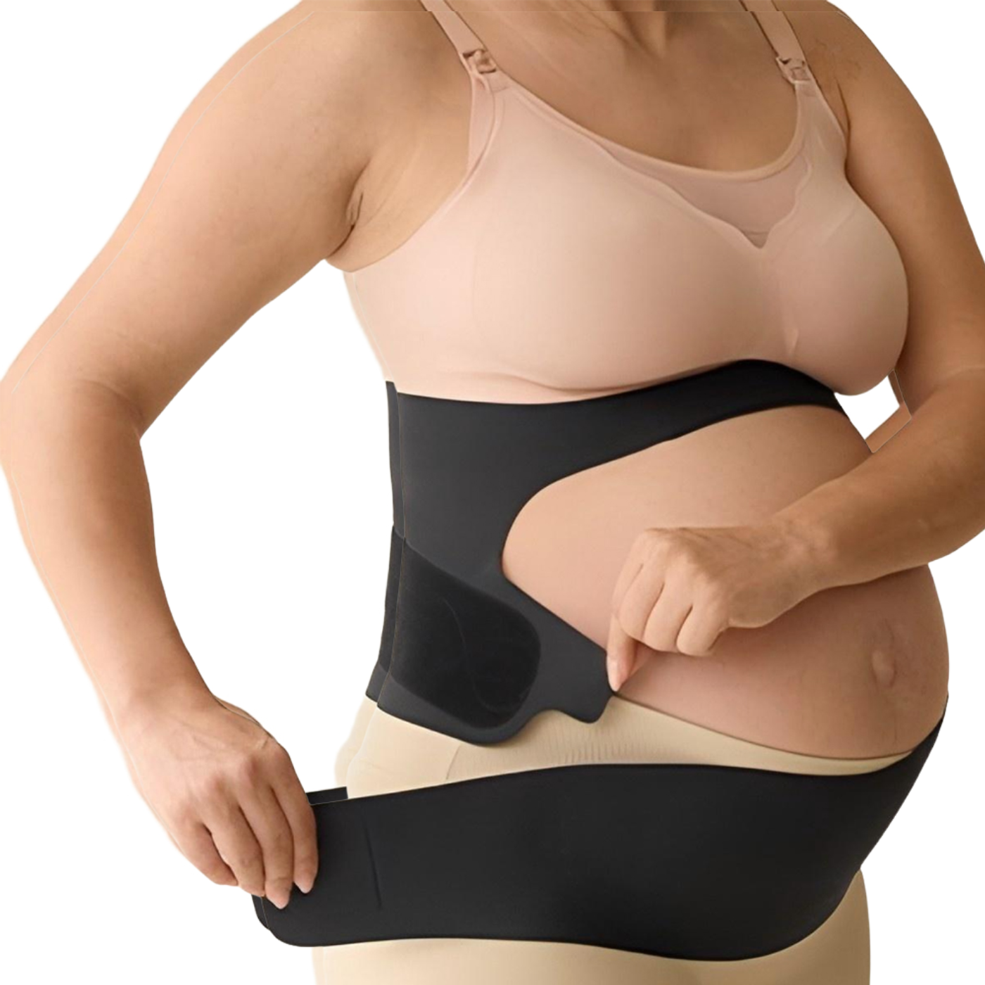 Seamless Maternity Support Band – Comfort & Gentle Lift