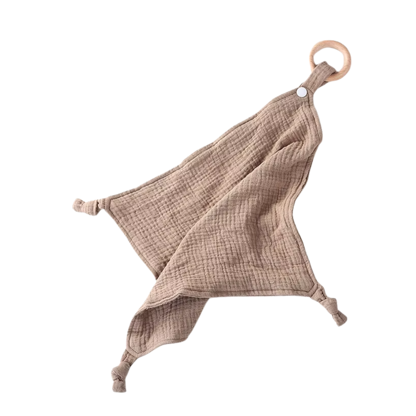 Muslin Comfort Ring Blanket