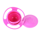 Baby Gyro Bowl – The Spill-Proof Snack Saver!