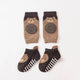 SoftGrip Baby Crawling Knee Pads & Anti-Slip Socks Set