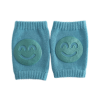 Genouillères antidérapantes pour bébé rampant