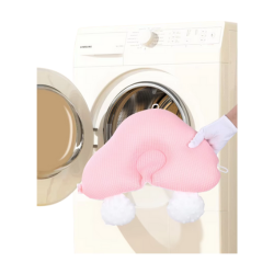 Soft Baby Crib Pillow