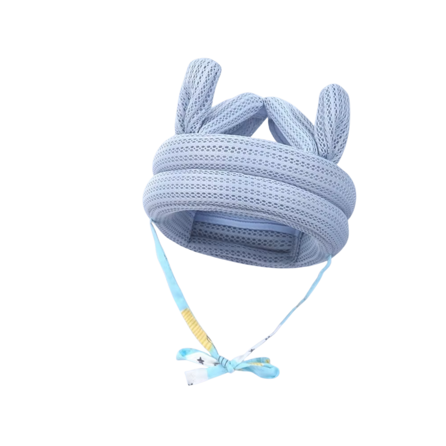 Casco de seguridad para bebés: protección ajustable para la cabeza para gatear y caminar