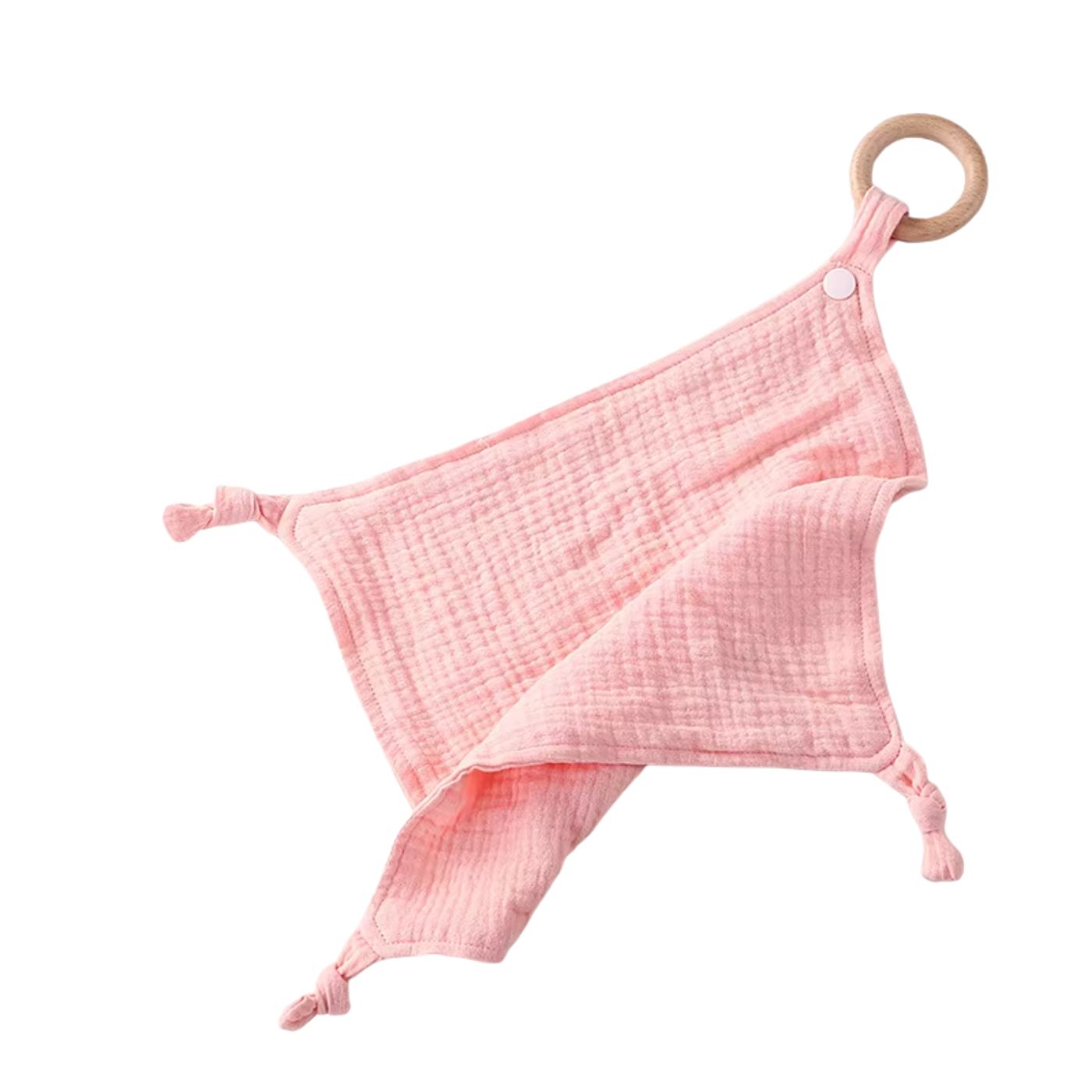 Muslin Comfort Ring Blanket