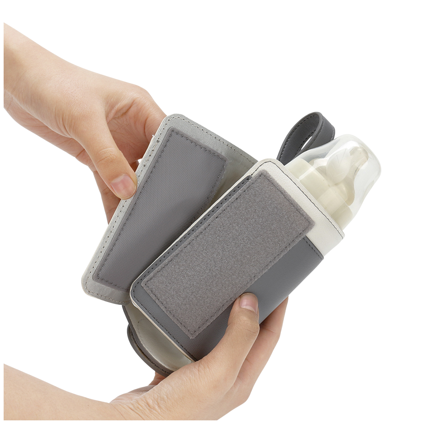 Portable Baby Bottle Warmer – USB Travel Milk Heater