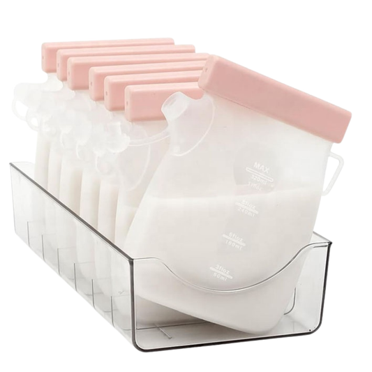 Reusable Breastmilk Storage Bag