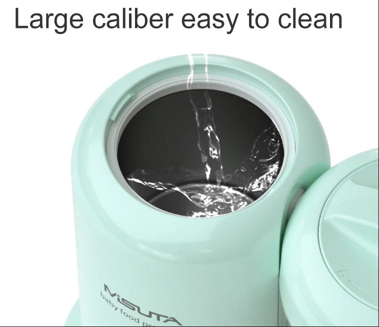 Smart Baby Food Blender