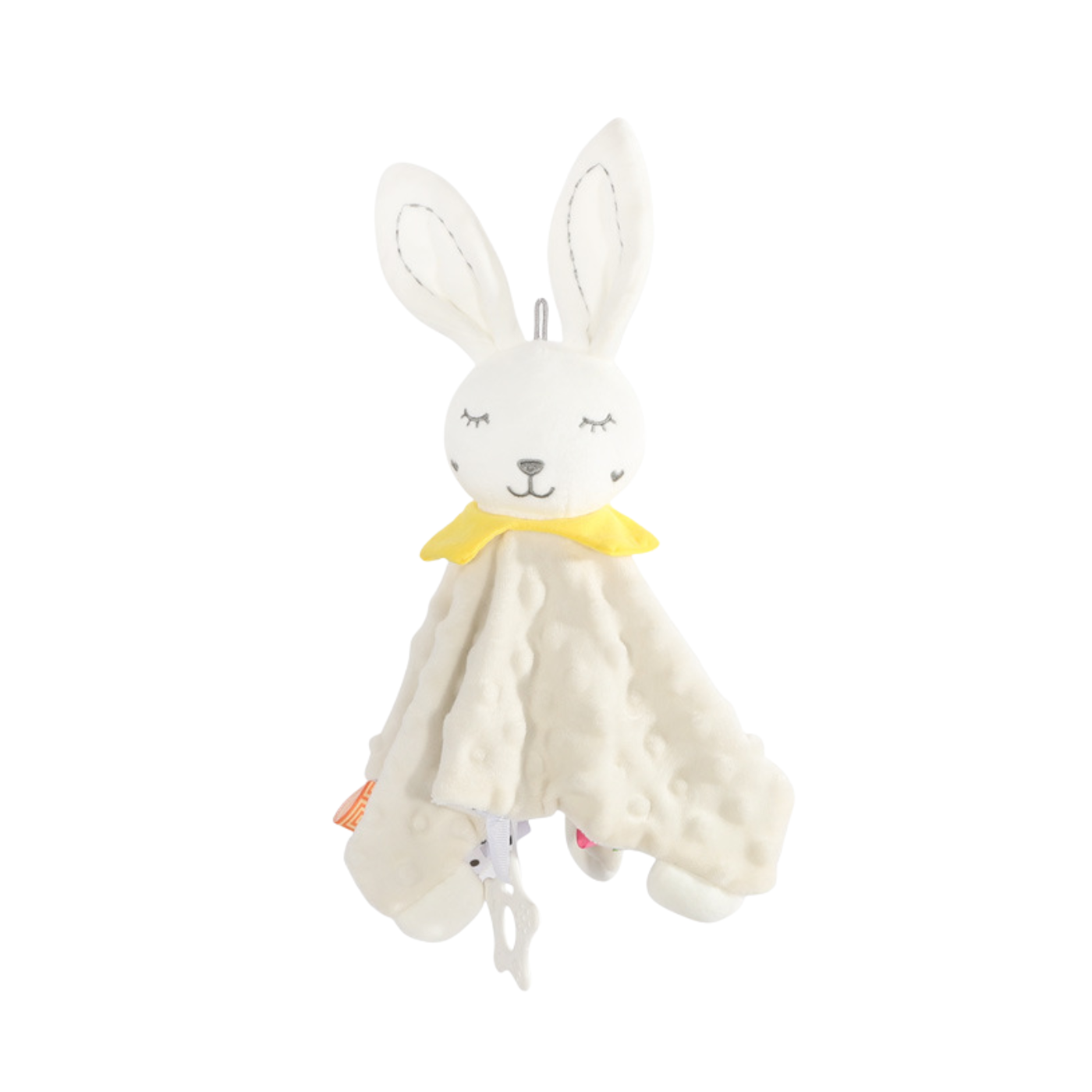 SnuggleBunny Comforter & Teether Blanket