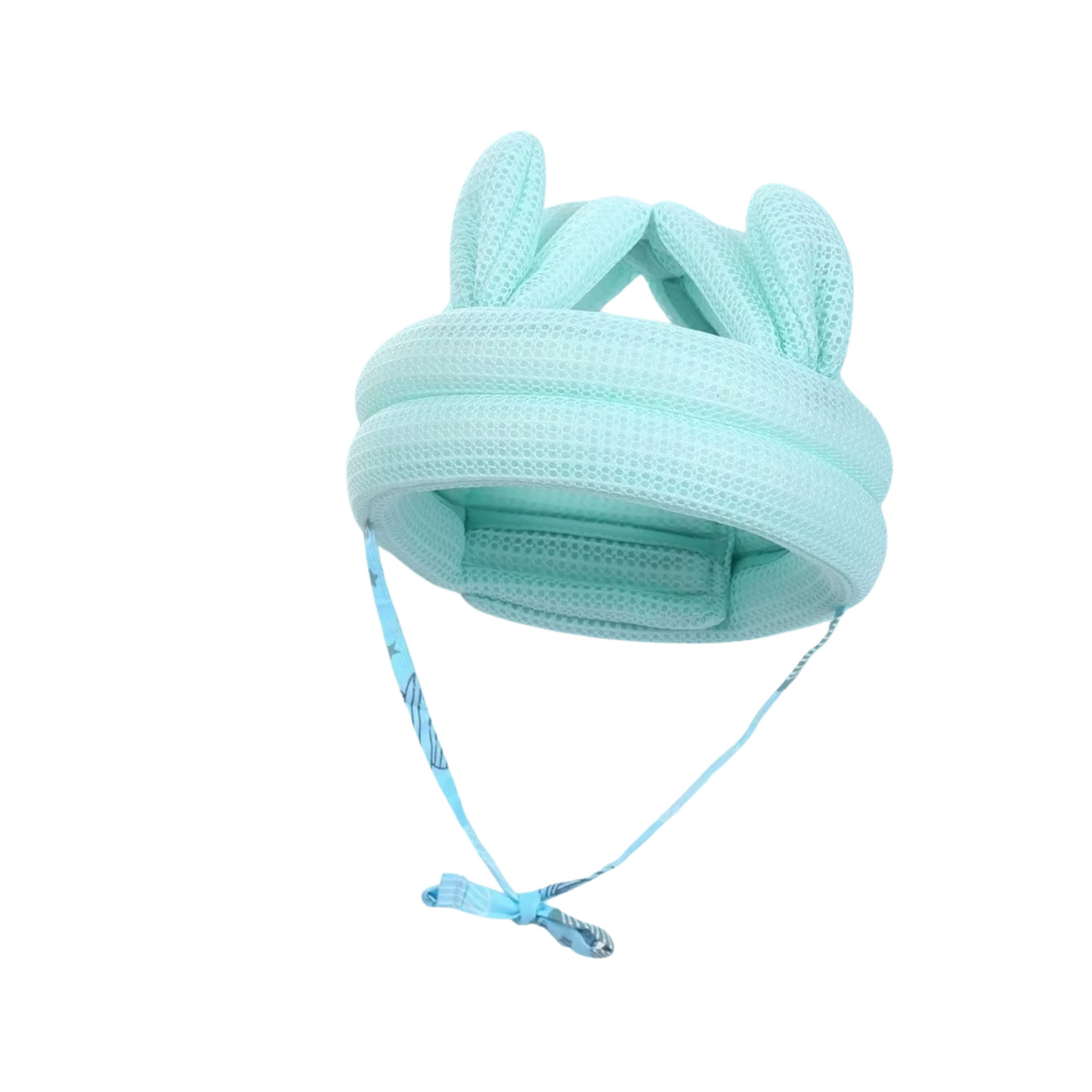Casco de seguridad para bebés: protección ajustable para la cabeza para gatear y caminar