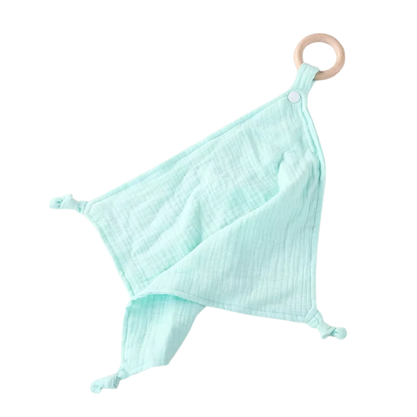 Muslin Comfort Ring Blanket