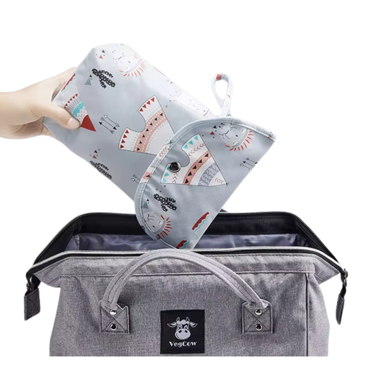 Portable Diaper Organizer Pouch