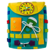 Montessori Felt Backpack – Learn, Pack, Play!