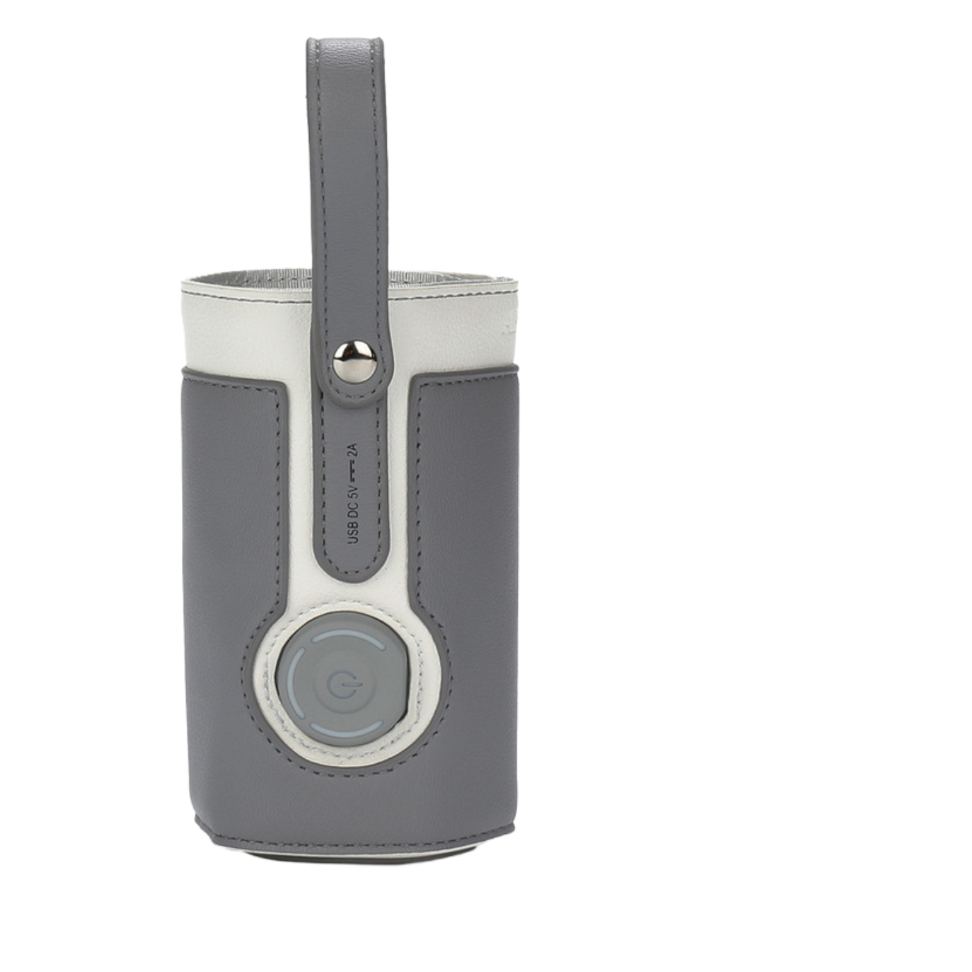 Portable Baby Bottle Warmer – USB Travel Milk Heater