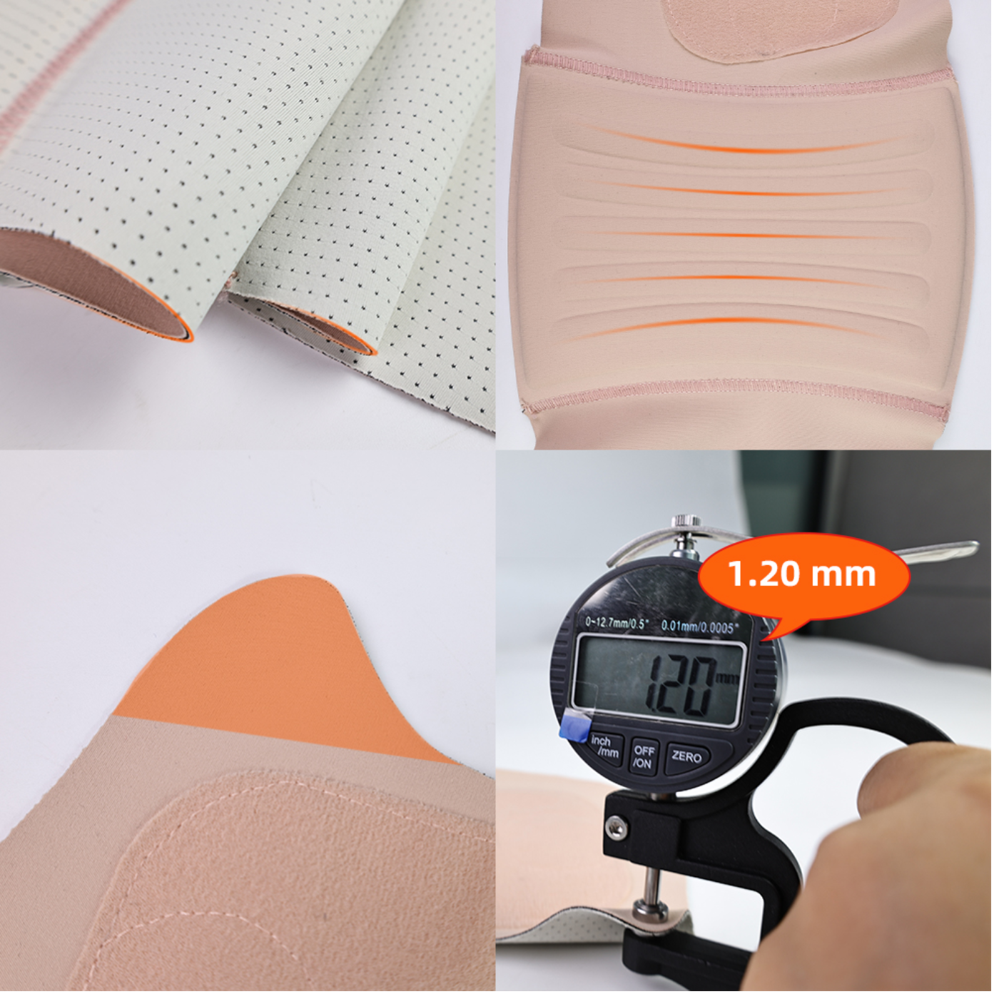 Seamless Maternity Support Band – Comfort & Gentle Lift