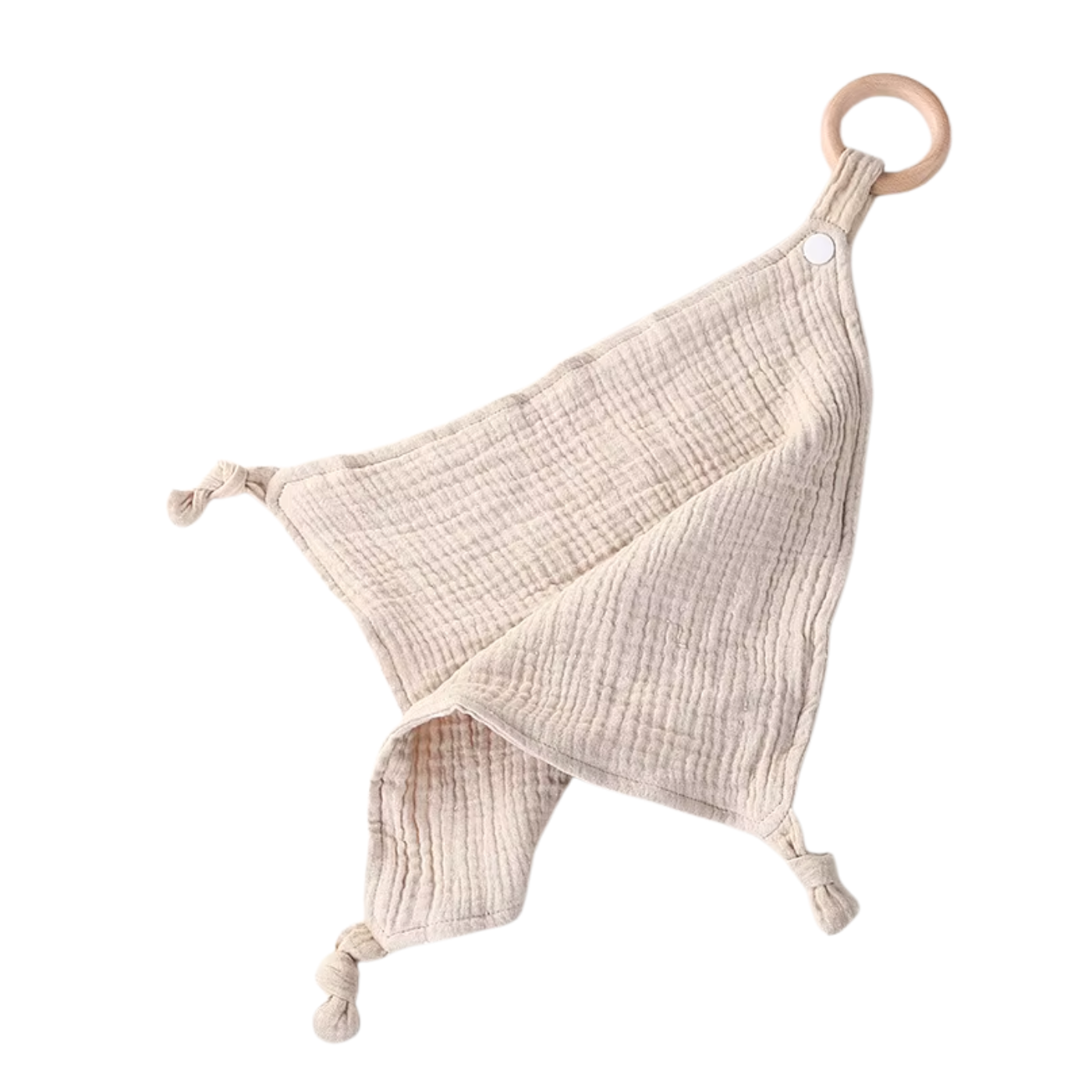 Muslin Comfort Ring Blanket
