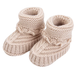 Soft Knit Baby Booties – Gentle Warmth for Little Feet