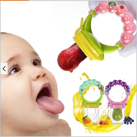 Baby Fruit and Food Feeder