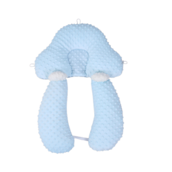 Soft Baby Crib Pillow