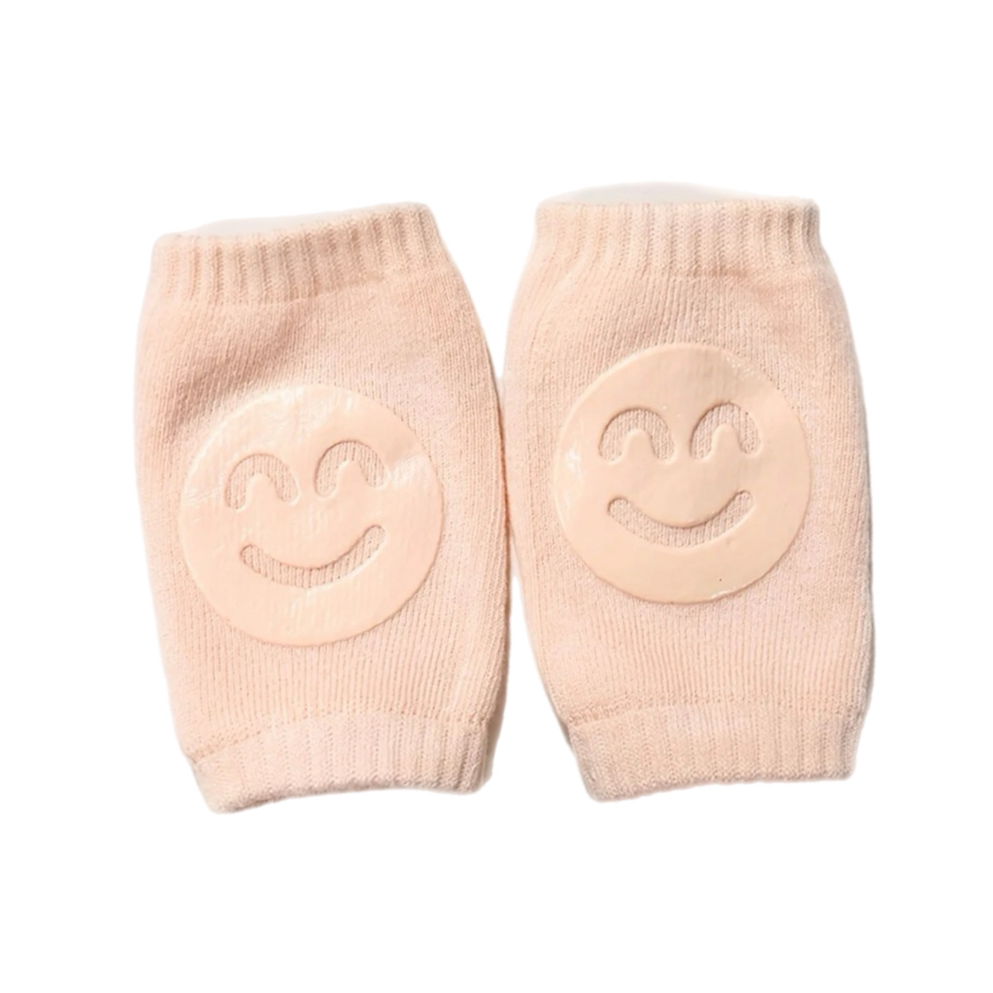 Genouillères antidérapantes pour bébé rampant
