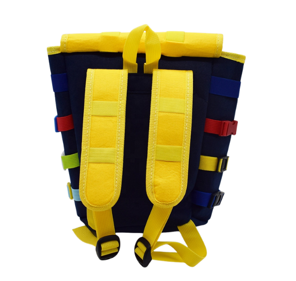 Montessori Felt Backpack – Learn, Pack, Play!