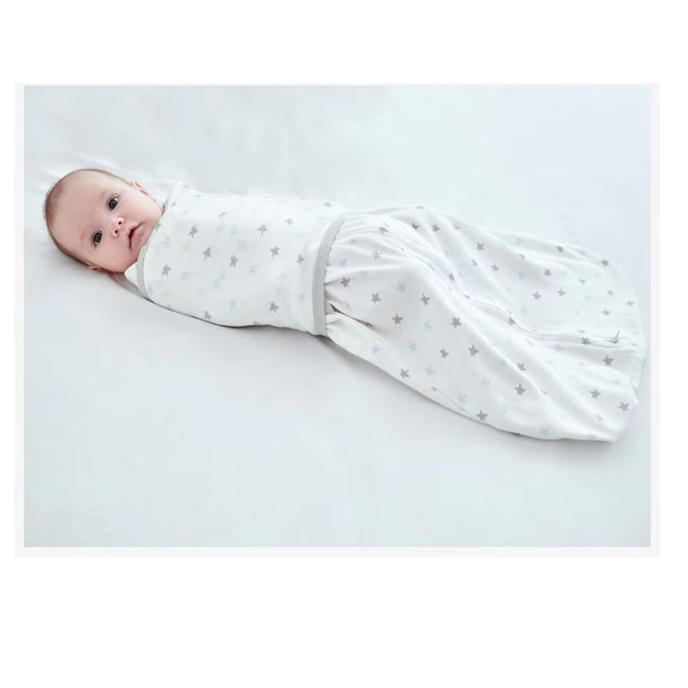 StarDream™ 2-in-1 Baby Swaddle &amp; Transition Sleep Sack