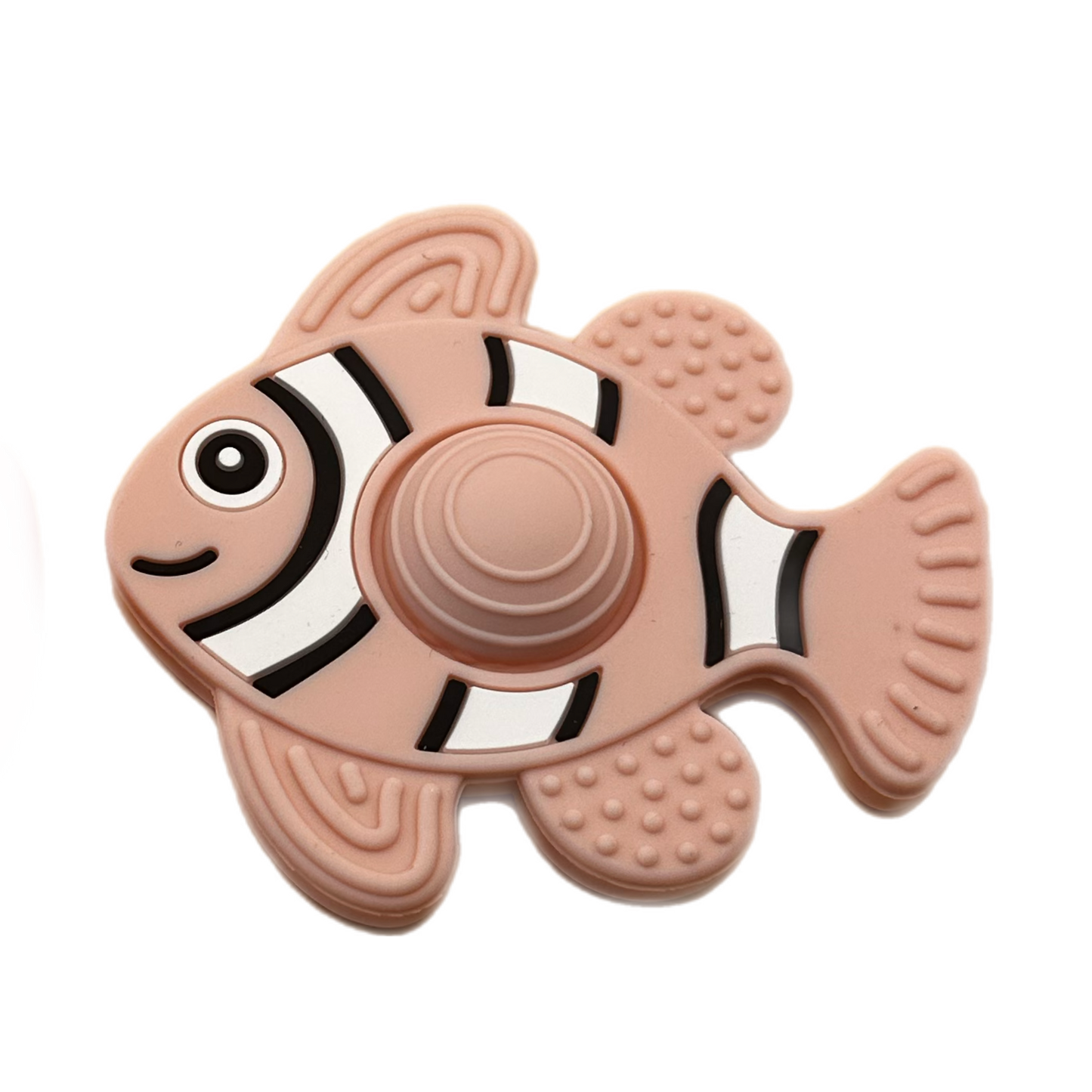 FISH TEETHER – PREMIUM DESCRIPTION