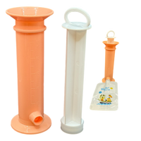Baby Food Fruit Puree Squeezer &amp; Dispenser with Storage Bags